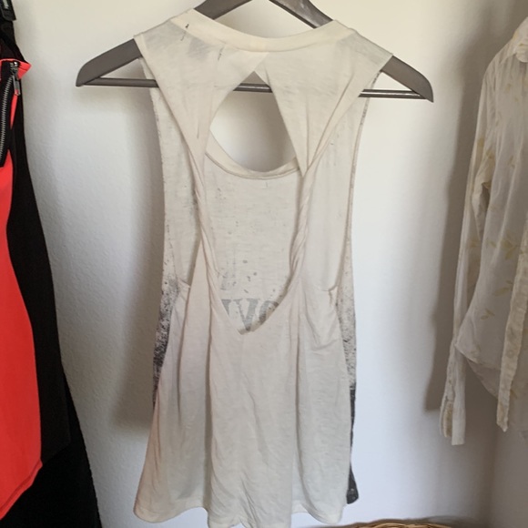 Miss chievous muscle tee graphic vintage S preowned - Picture 2 of 7